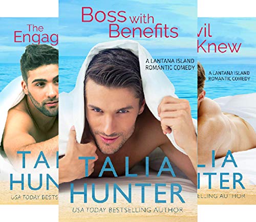 Boss With Benefits (A Lantana Island Romance Book 1) on Kindle