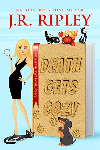 Death Gets Cozy on Kindle