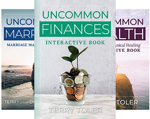 Uncommom Finances (Uncommon Grace Series Book 1) on Kindle