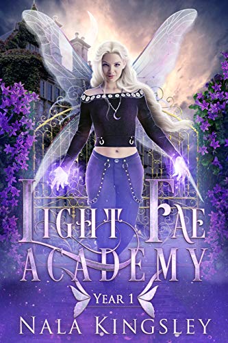 Light Fae Academy: Year One on Kindle