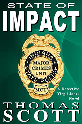 State of Impact (Detective Virgil Jones Mystery Thriller Series Book 9) on Kindle