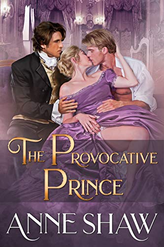 The Provocative Prince: A Bi-Curious Historical Romance on Kindle