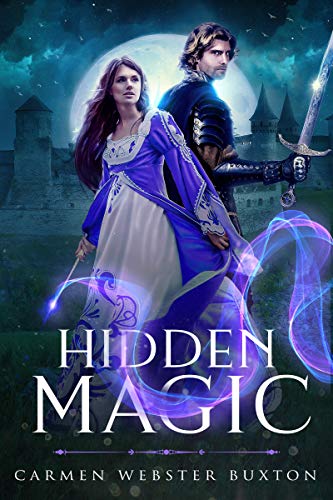 Hidden Magic on Kindle