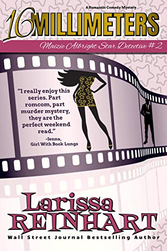 15 Minutes (Maizie Albright Star Detective Book 1) on Kindle