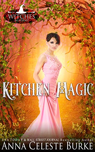 Kitchen Magic on Kindle