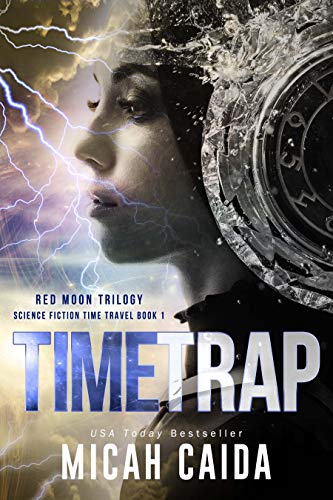 Time Trap (Red Moon Trilogy) on Kindle
