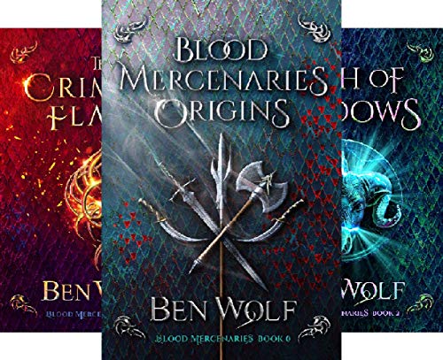 Blood Mercenaries Origins on Kindle