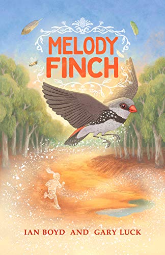 Melody Finch on Kindle