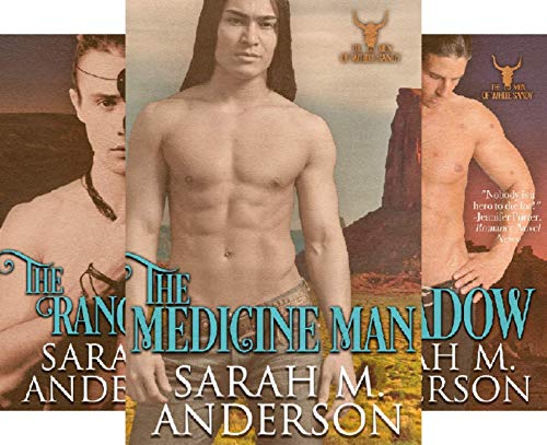 The Medicine Man (Men of the White Sandy Book 1) on Kindle