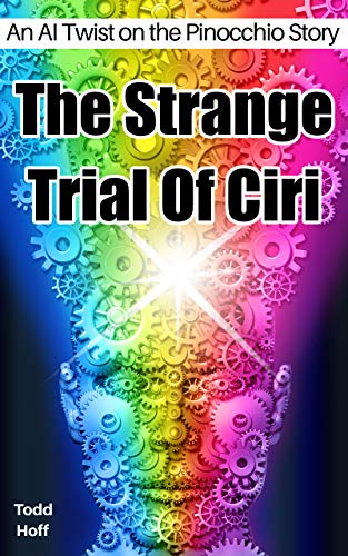 The Strange Trial of Ciri on Kindle