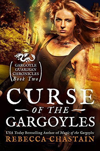 Magic of the Gargoyles (Gargoyle Guardian Chronicles Book 1) on Kindle
