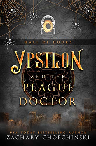 Webley and The World Machine (The Hall of Doors Book 1) on Kindle