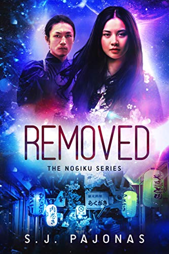 Removed (The Nogiku Series Book 1) on Kindle