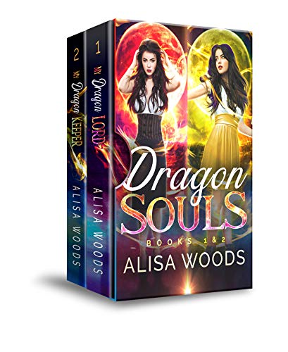 Dragon Souls Box Set (Broken Souls Series Books 1-2) (Broken Souls Box Sets Book 1) on Kindle