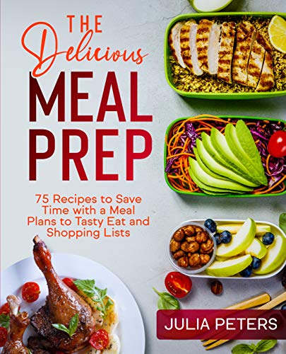 The Delicious Meal Prep on Kindle