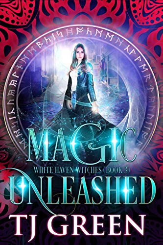 Buried Magic (White Haven Witches Book 1) on Kindle