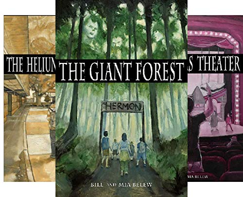 The Giant Forest (Growing Up Aimi Book 1) on Kindle
