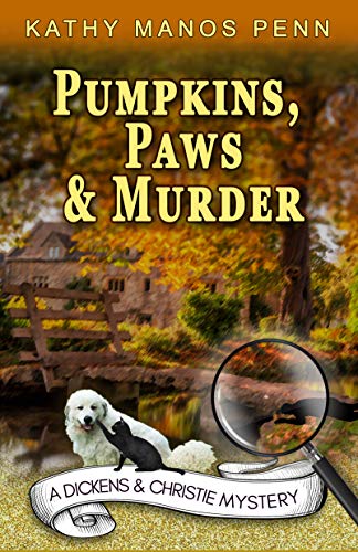 Bells, Tails & Murder (A Dickens & Christie Mystery Book 1) on Kindle