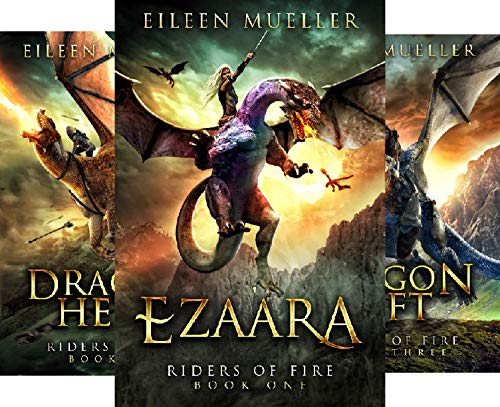 Ezaara (Riders of Fire Book 1) on Kindle