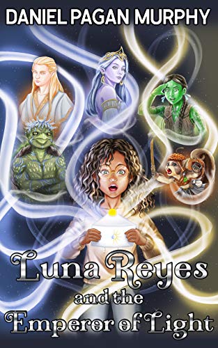 Luna Reyes and the Emperor of Light on Kindle