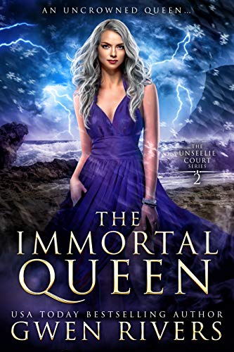 The Goodnight Kiss (The Unseelie Court Book 1) on Kindle