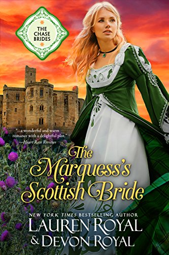 The Earl's Unsuitable Bride (The Chase Brides Book 1) on Kindle