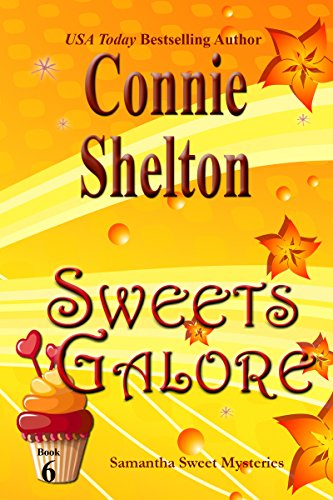 Sweet Masterpiece (Samantha Sweet Mysteries Book 1) on Kindle