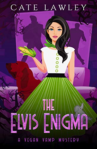 Adventures of a Vegan Vamp (Vegan Vamp Mysteries Book 1) on Kindle