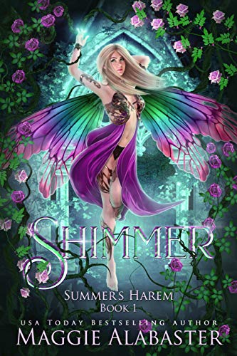 Shimmer (Summer's Harem Book 1) on Kindle