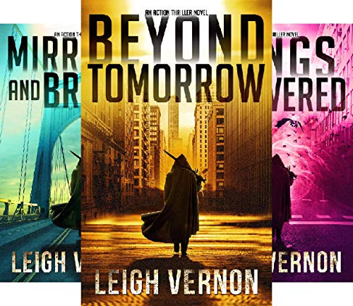Beyond Tomorrow (Justin Lakes Supernatural Thriller Series Book 1) on Kindle