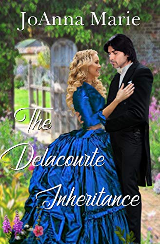 The Delacourte Inheritance on Kindle