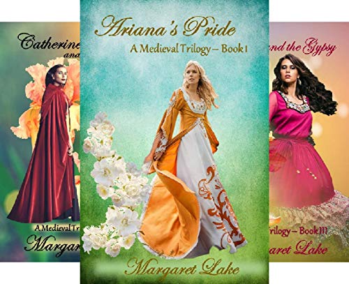 Ariana's Pride (A Medieval Trilogy Book 1) on Kindle
