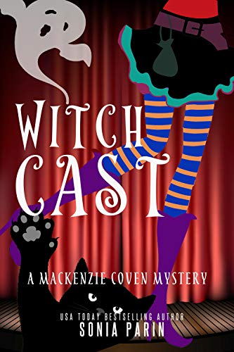 Witch Inheritance (A Mackenzie Coven Mystery Book 1) on Kindle