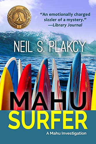 Mahu Surfer (Mahu Investigations Book 2) on Kindle