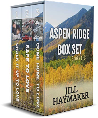 Aspen Ridge Box Set (Books 1-3) on Kindle