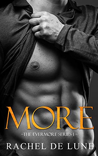 More (The Evermore Series Book 1) on Kindle