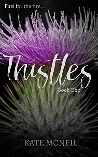 Thistles: A Female Spy and Private Investigator Thriller (Pistils Book 1) on Kindle
