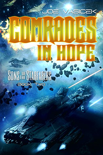 Brothers in Exile (Sons of the Starfarers Book 1) on Kindle