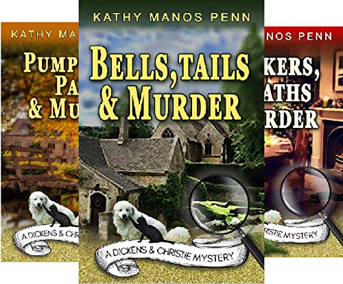 Bells, Tails & Murder (A Dickens & Christie Mystery Book 1) on Kindle