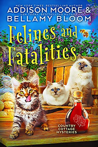 Kittyzen's Arrest (Country Cottage Mysteries Book 1) on Kindle