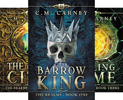 Barrow King (The Realms Book 1) on Kindle