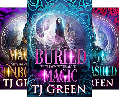 Buried Magic (White Haven Witches Book 1) on Kindle