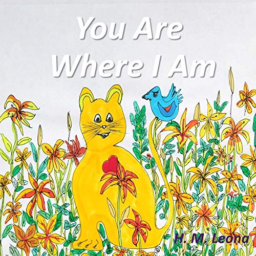You Are Where I Am on Kindle