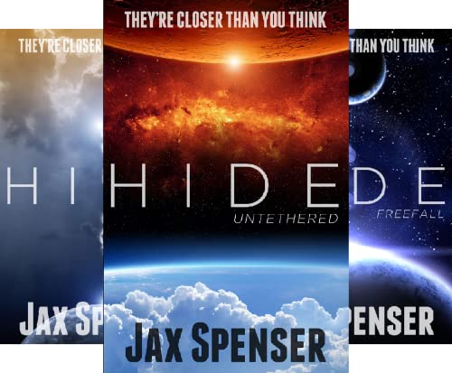 Untethered (The HIDE Series Book 1) on Kindle