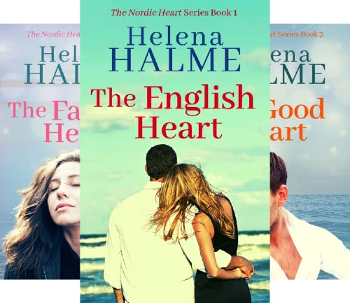 The English Heart (The Nordic Heart Book 1) on Kindle
