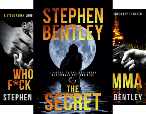 The Secret: A Prequel (The Steve Regan Undercover Cop Thrillers) on Kindle