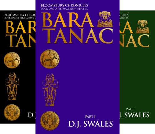 Baratanac Part 1 (Fitzmarbury Witches Book 1) on Kindle