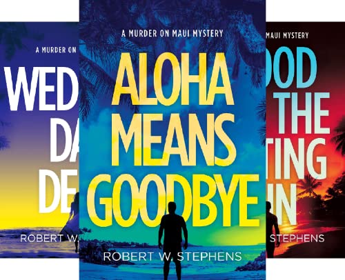Aloha Means Goodbye (A Murder on Maui Mystery) on Kindle