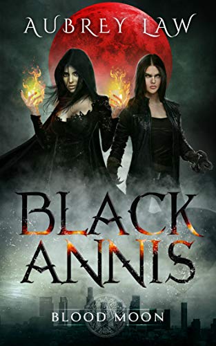 Black Annis: Demon Hunter (Revenge of the Witch Book 1) on Kindle