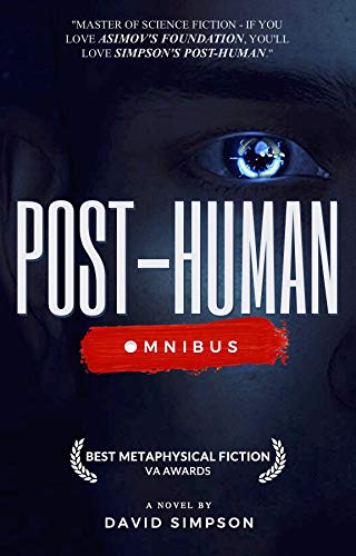 Post-Human Omnibus (Post-Human Series) on Kindle